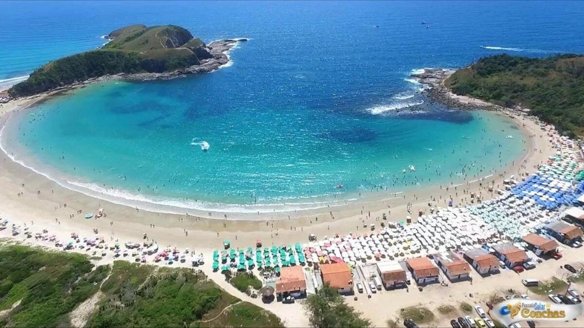 Outono Com Sol E O Melhor Preco De Cabo Frio. エクステリア 写真