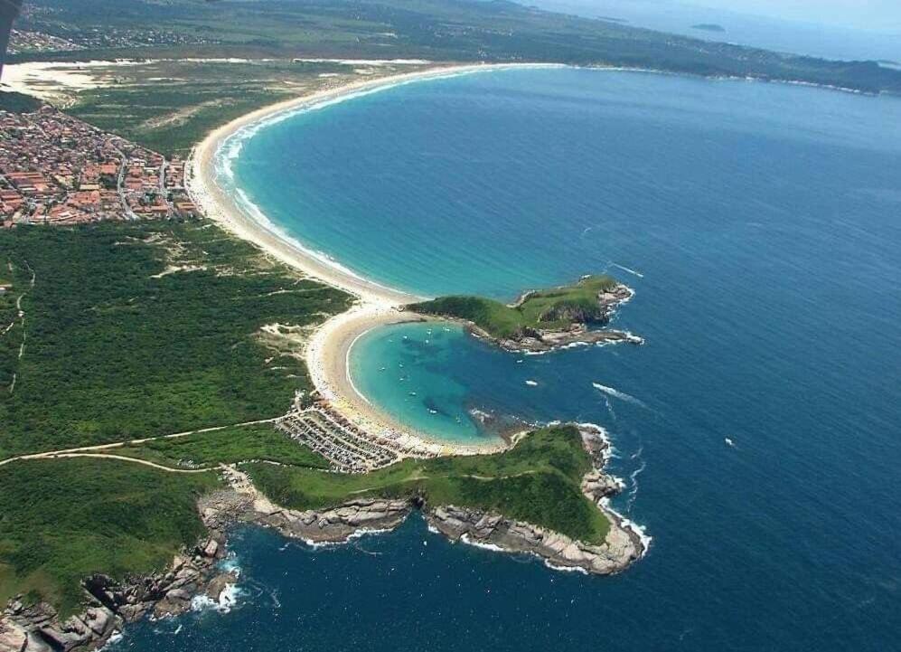 Outono Com Sol E O Melhor Preco De Cabo Frio. エクステリア 写真