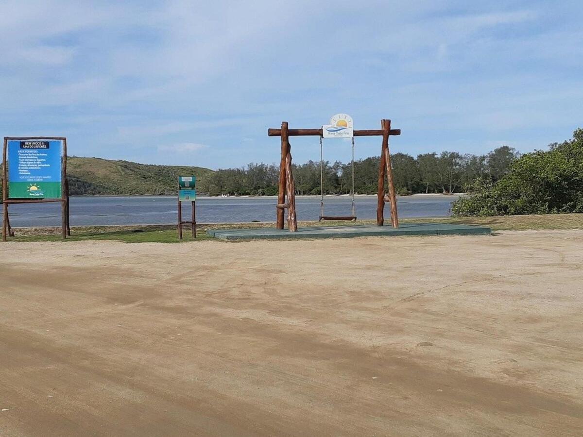 Outono Com Sol E O Melhor Preco De Cabo Frio. エクステリア 写真